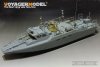 Voyager Model PE35976 Modern Royal Malaysian Navy Combat Boat 90H Basic For TigerModel 6293 1/35